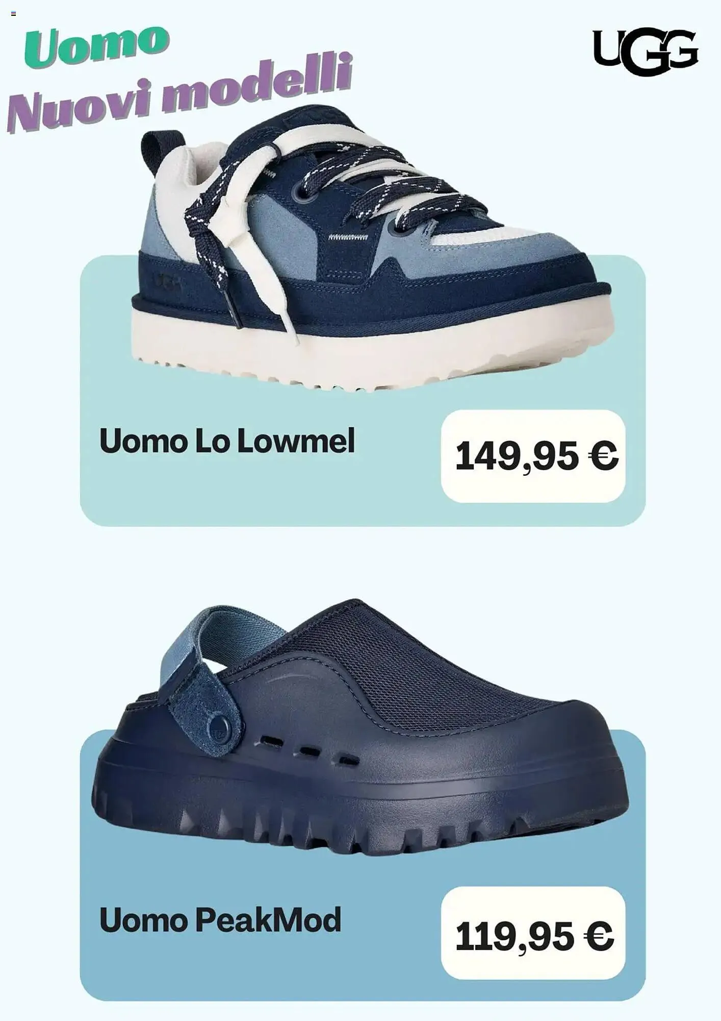Volantino UGG da 6 luglio a 24 luglio di 2025 - Pagina del volantino 10