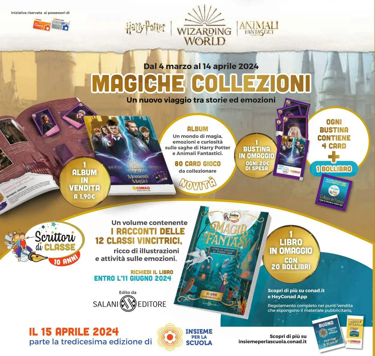 Conad - Superstore - Milano Volantino attuale da 20 marzo a 2 aprile di 2024 - Pagina del volantino 36