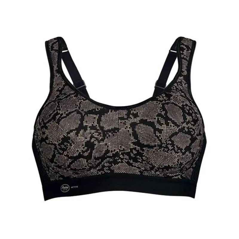 ANI5527.416-Reggiseno sportivo Extreme Control - Pitone