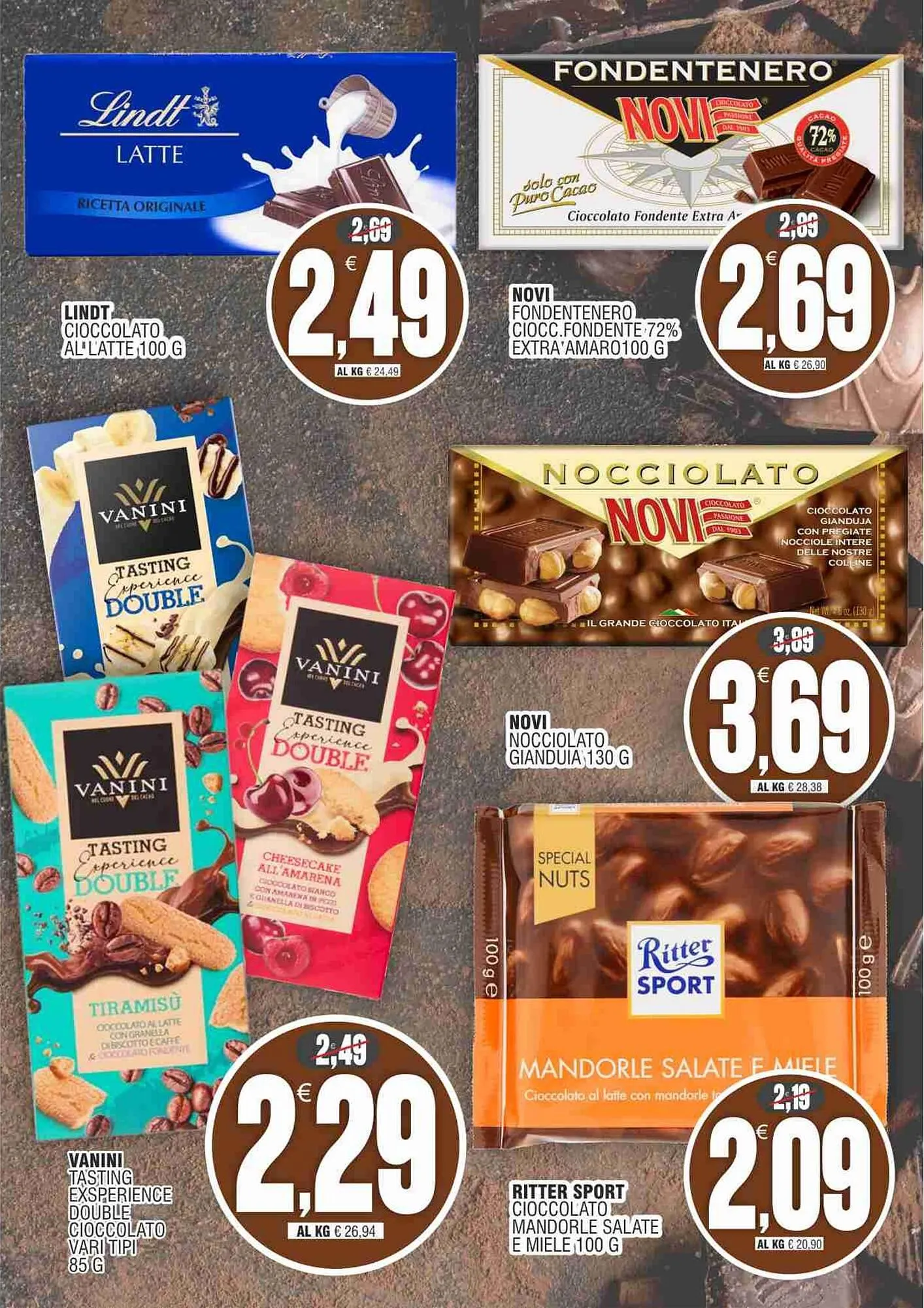 Volantino Vicino a te supermercati da 3 novembre a 16 novembre di 2025 - Pagina del volantino 9