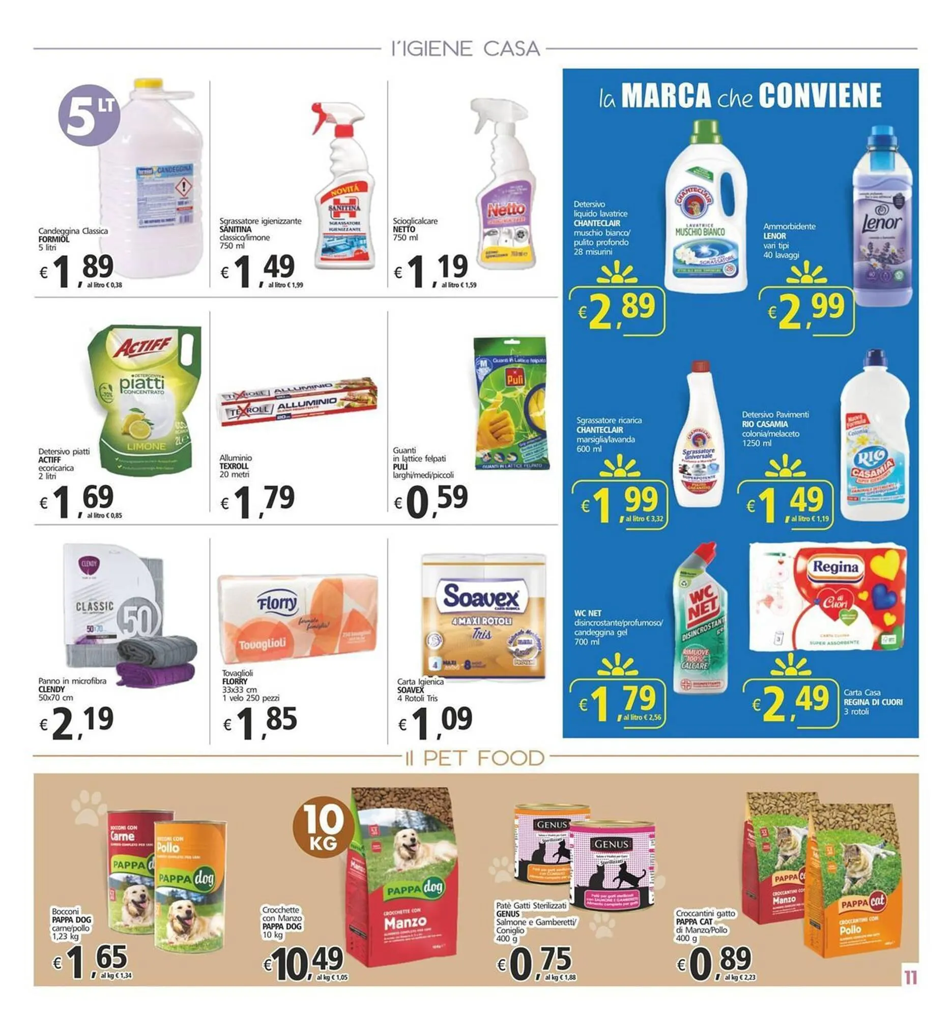 Volantino Alter Discount da 8 marzo a 21 marzo di 2024 - Pagina del volantino 11