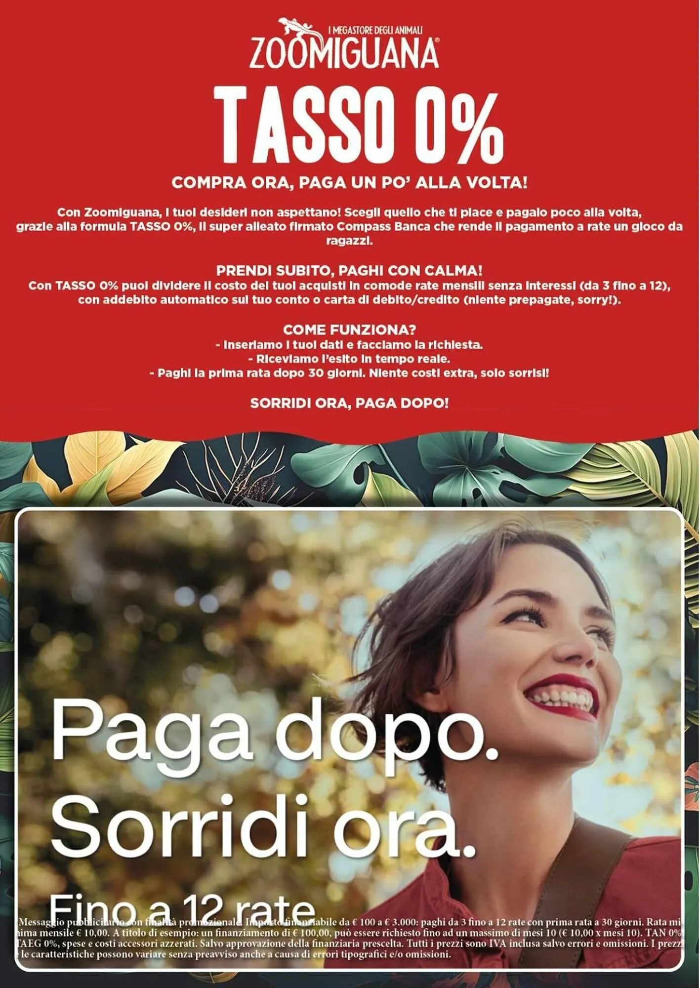 Volantino Zoomiguana da 12 marzo a 5 aprile di 2026 - Pagina del volantino 2