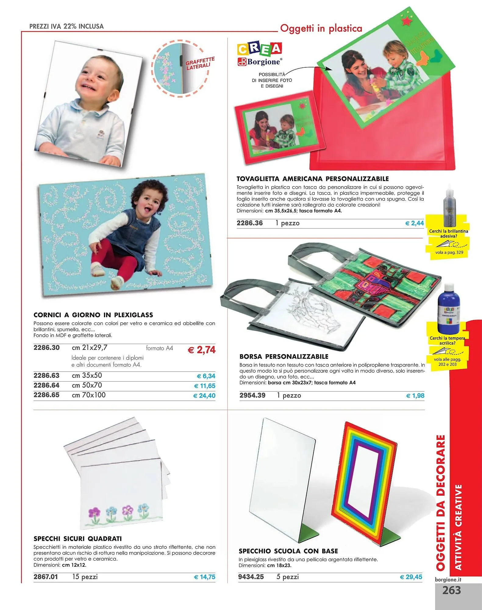 Volantino Borgione Sport da 31 dicembre a 31 dicembre di 2025 - Pagina del volantino 263