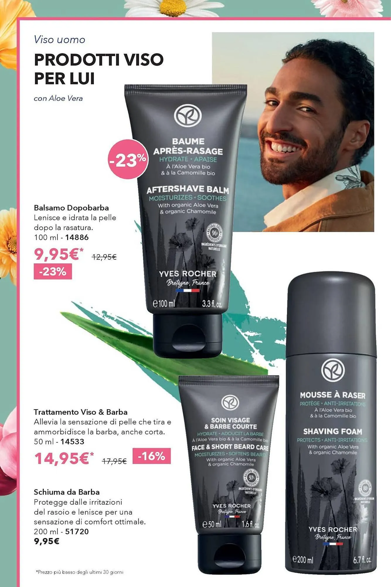 Catalogo Yves Rocher da 23 aprile a 11 maggio di 2026 - Pagina del volantino 28