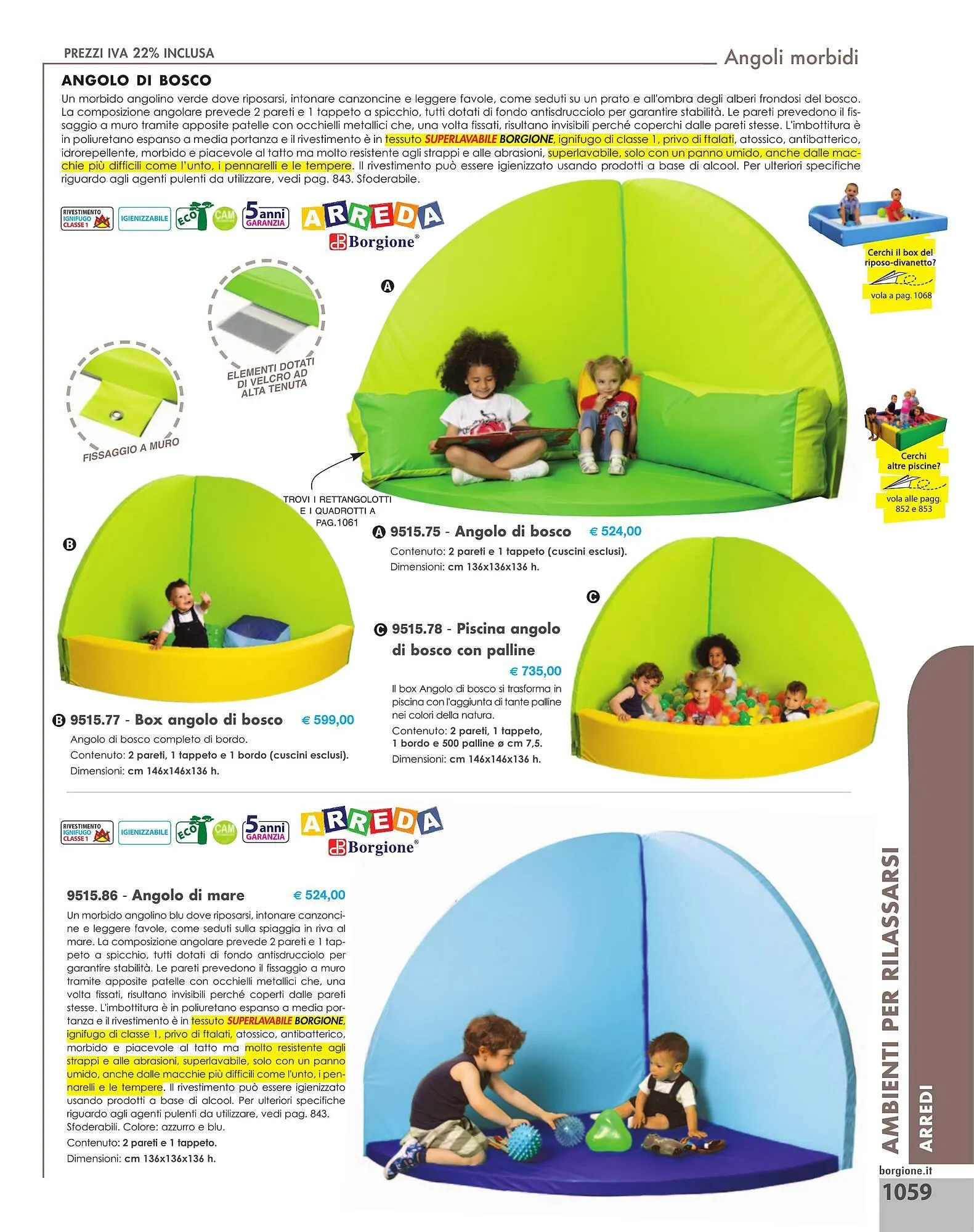 Volantino Borgione Sport da 31 dicembre a 31 dicembre di 2025 - Pagina del volantino 1059