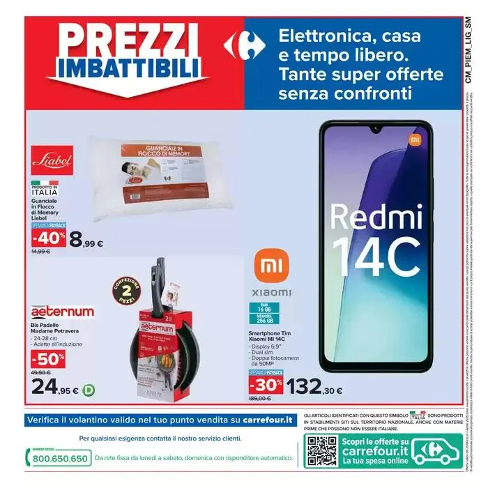 Sconti fino al 50% da 25 marzo a 7 aprile di 2025 - Pagina del volantino 32