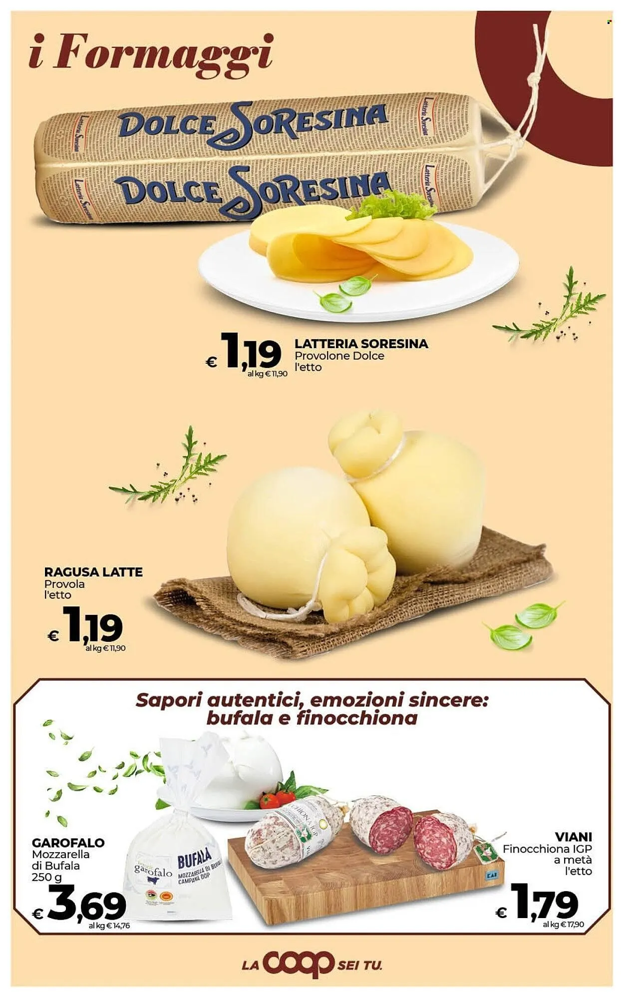 Volantino Coop Radenza da 1 agosto a 11 agosto di 2025 - Pagina del volantino 11