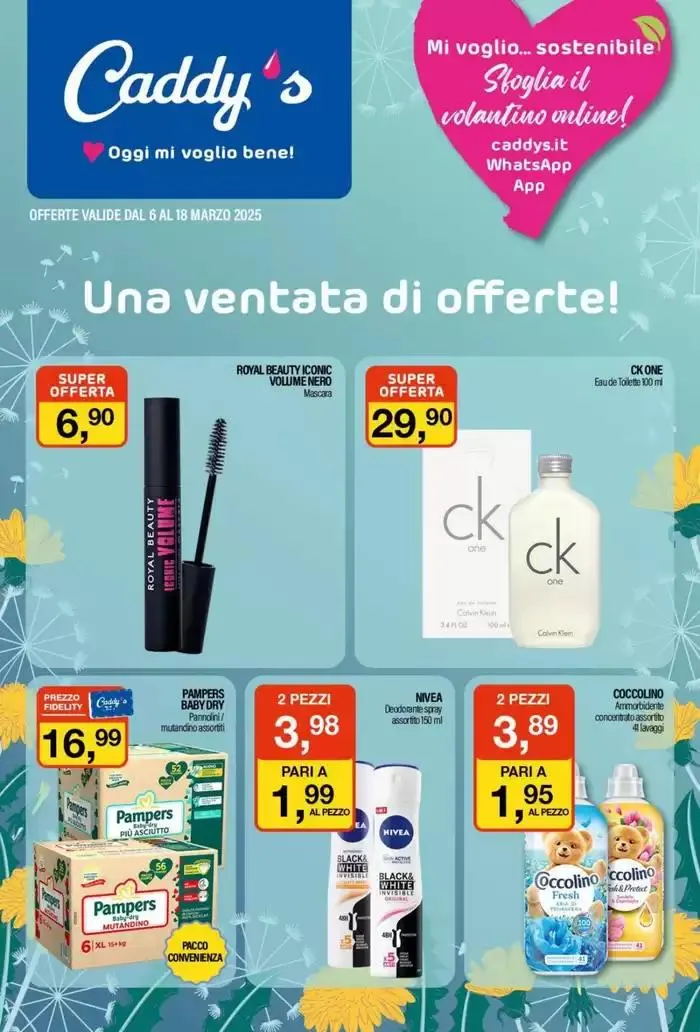 Una venata di offerte - 1