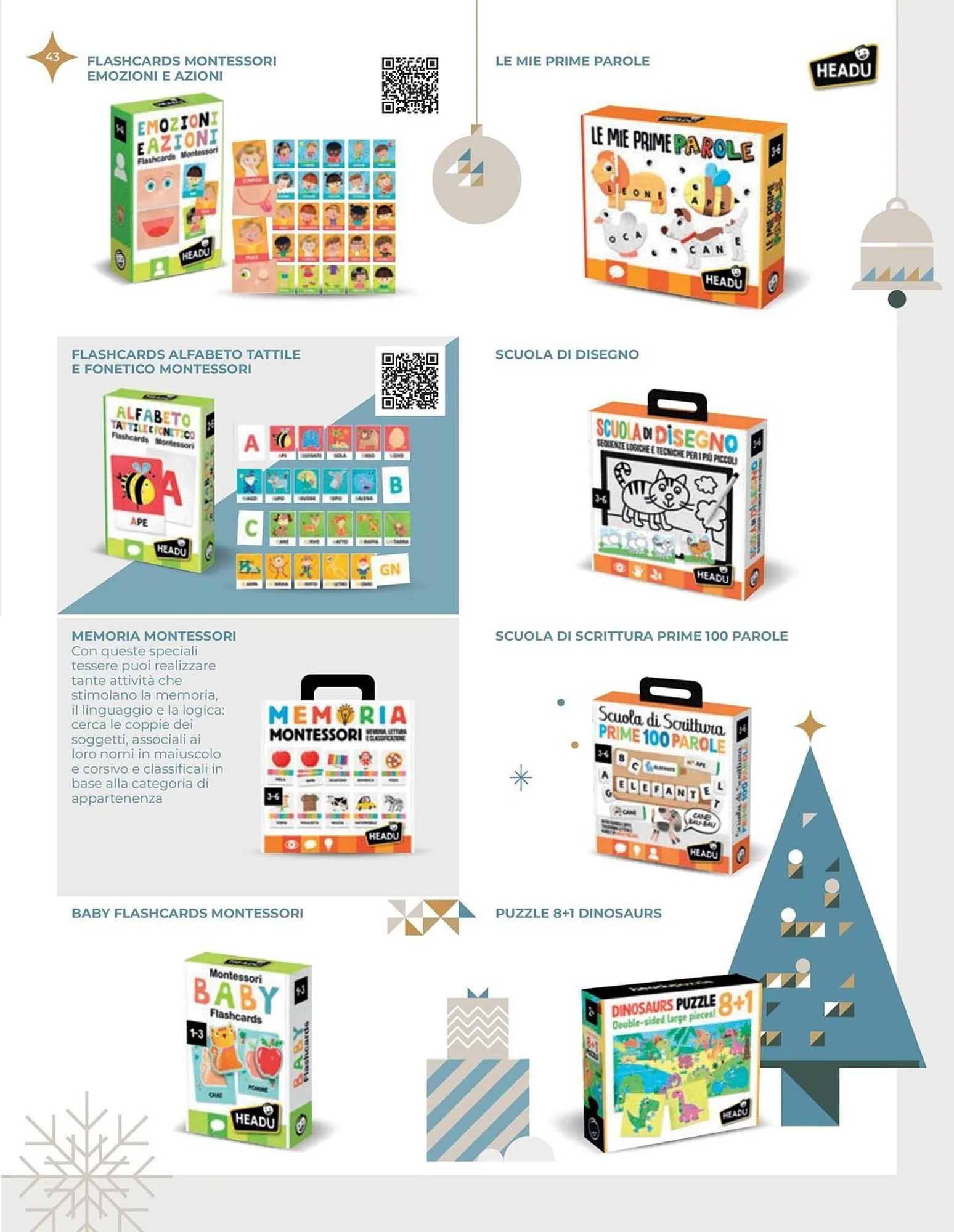Volantino Iperbimbo da 5 novembre a 25 dicembre di 2025 - Pagina del volantino 43