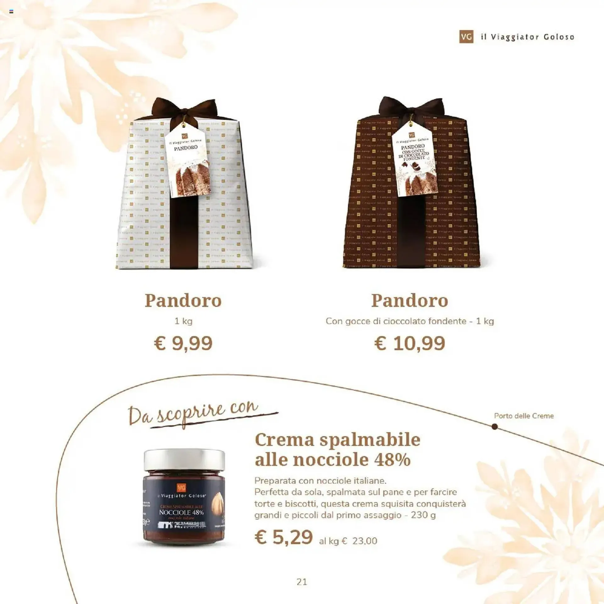 Volantino Unes da 26 novembre a 7 gennaio di 2025 - Pagina del volantino 21