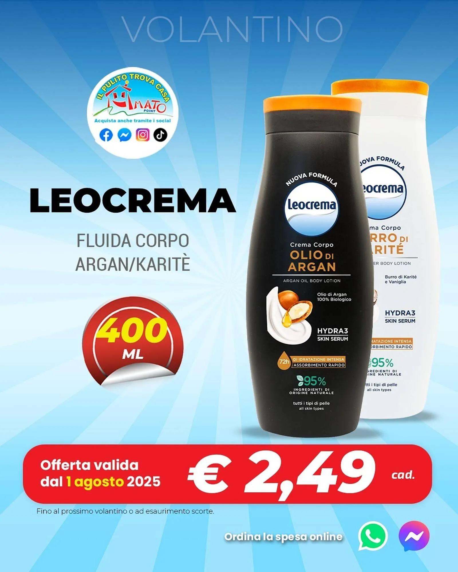 Volantino Amato Point da 9 agosto a 12 agosto di 2025 - Pagina del volantino 2