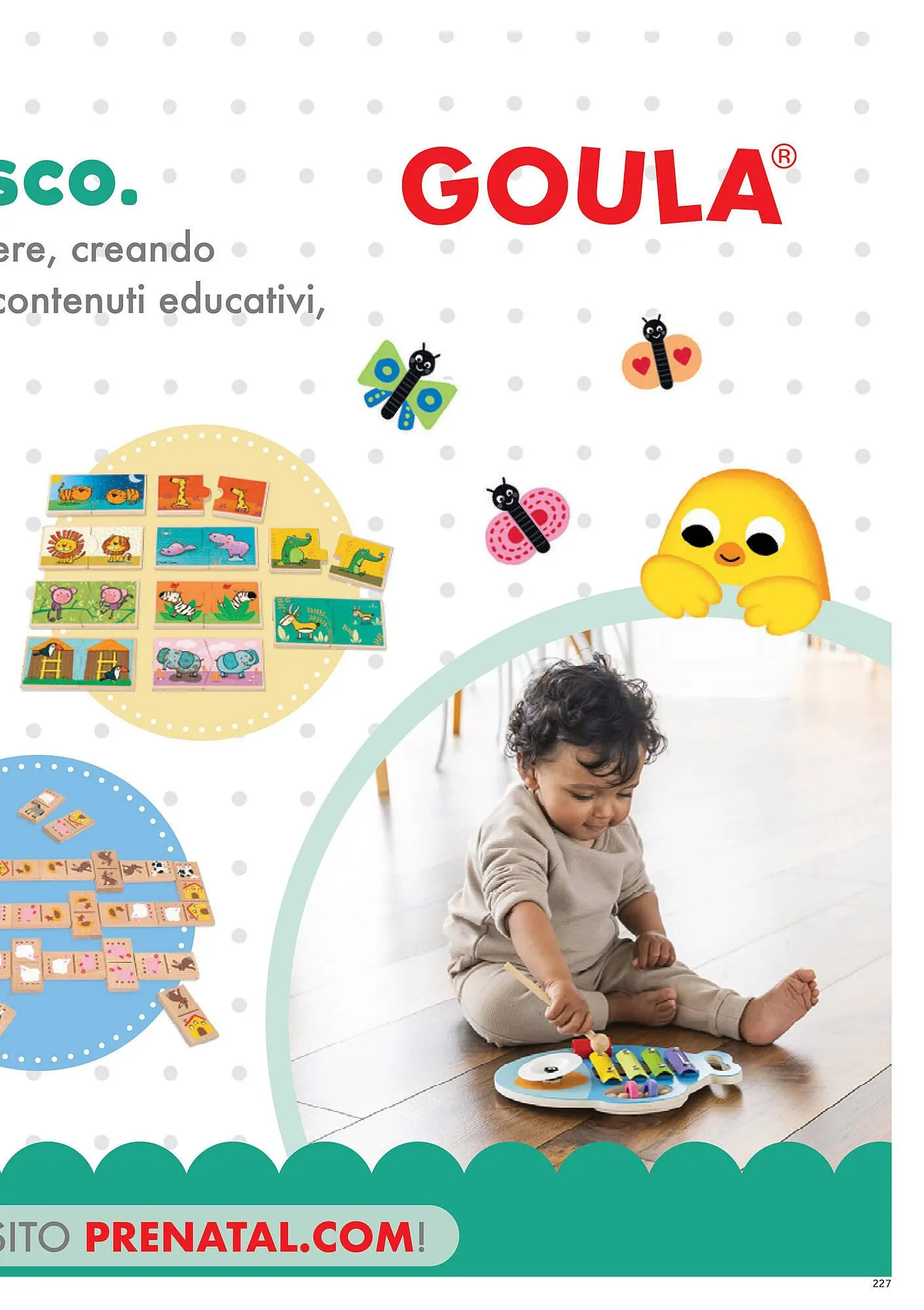 Volantino Prenatal da 10 febbraio a 31 maggio di 2025 - Pagina del volantino 16