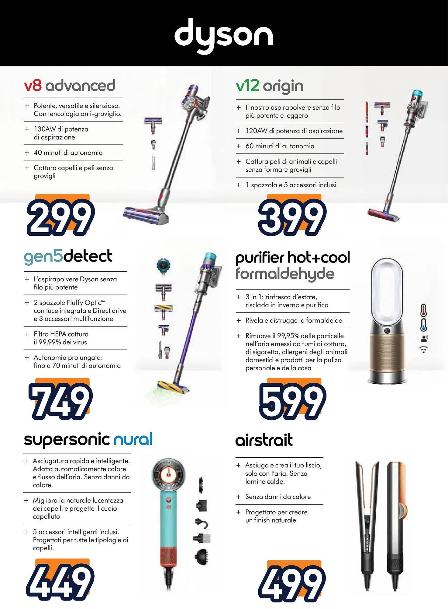 Volantino Unieuro da 17 aprile a 1 maggio di 2025 - Pagina del volantino 33