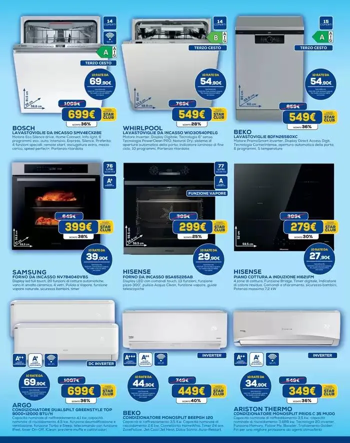 Tasso zero da 18 aprile a 7 maggio di 2025 - Pagina del volantino 5