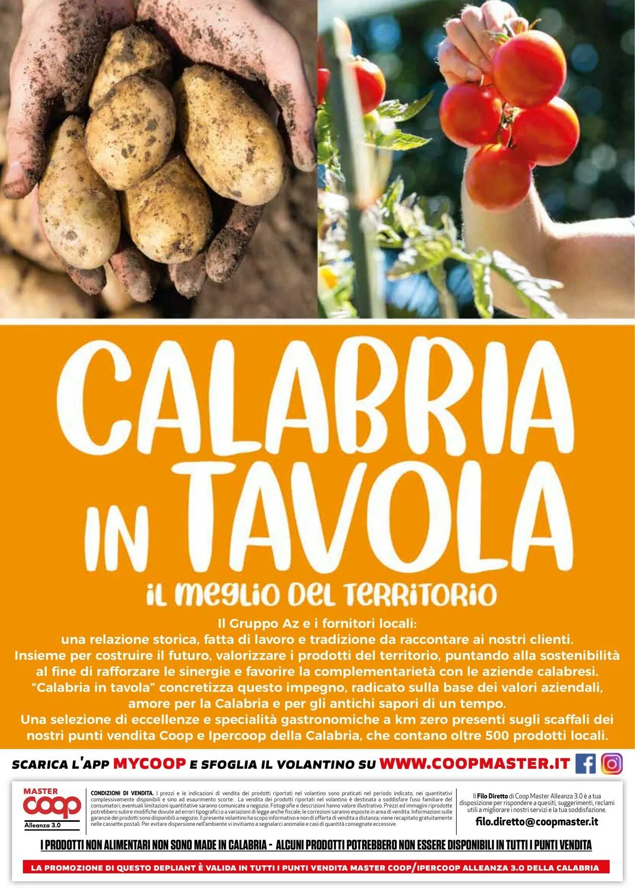 Coop Volantino attuale da 10 febbraio a 26 ottobre di 2025 - Pagina del volantino 25