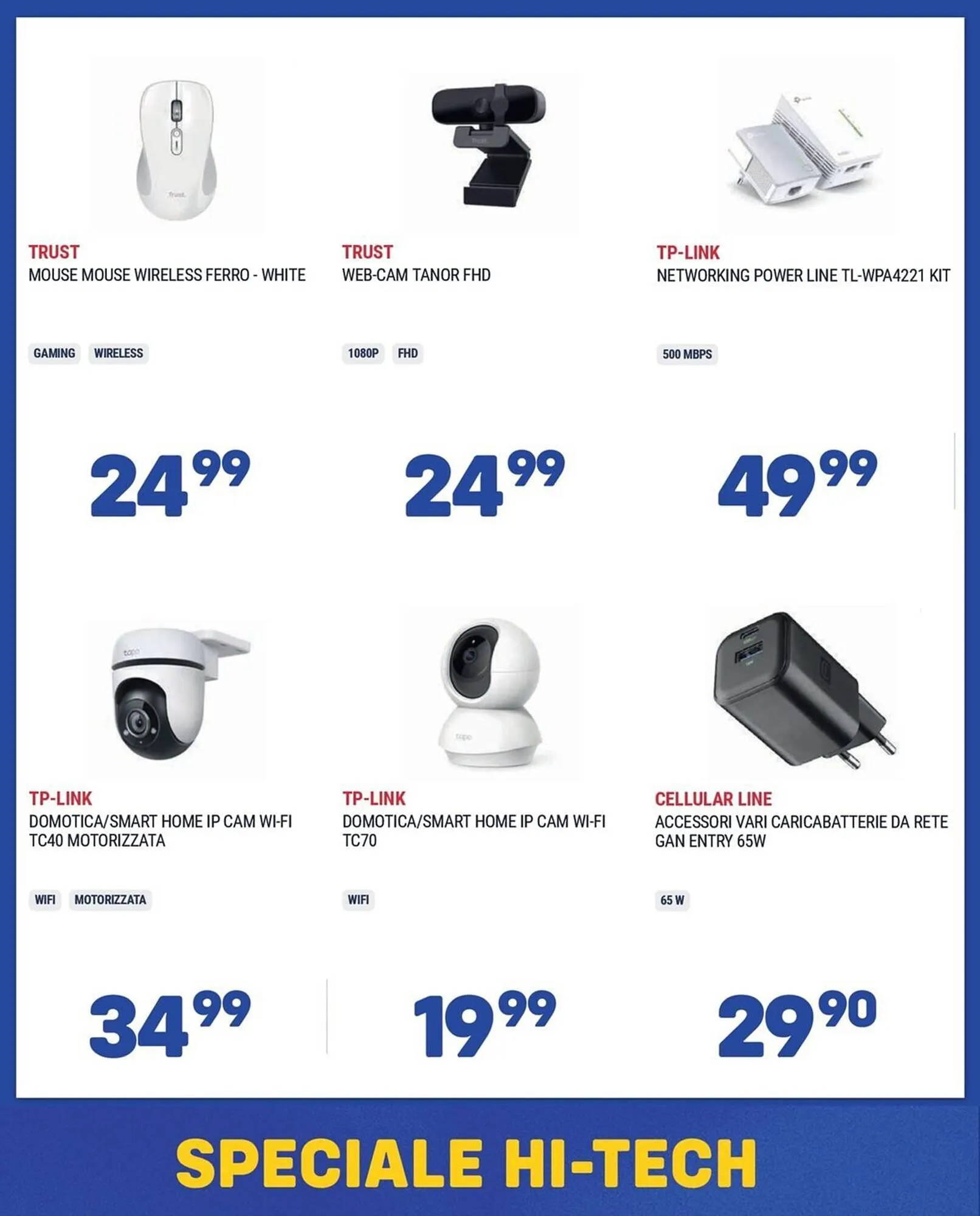 Volantino FreeShop da 28 aprile a 20 maggio di 2026 - Pagina del volantino 16
