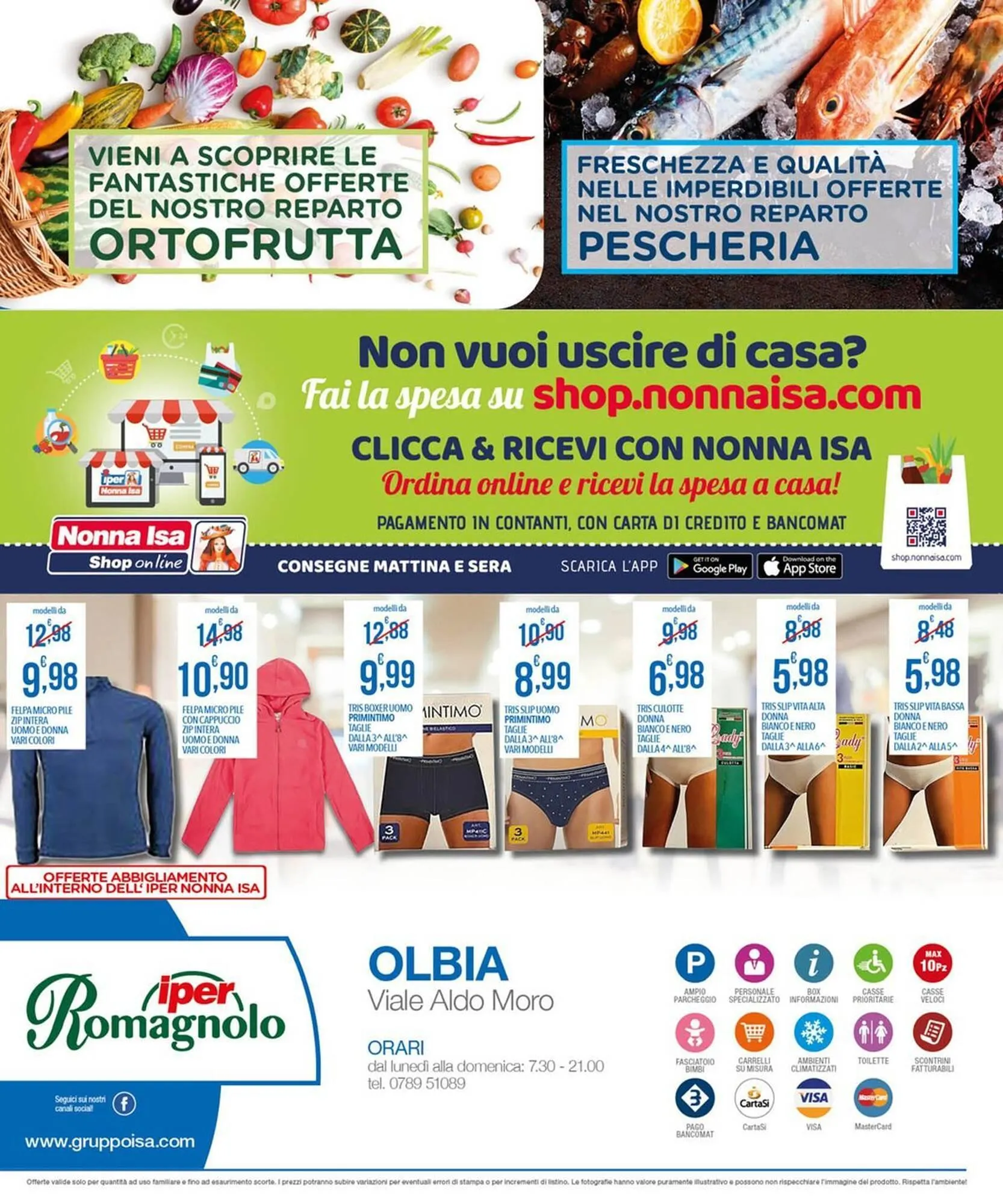 Volantino Iper Romagnolo da 21 ottobre a 29 ottobre di 2025 - Pagina del volantino 24