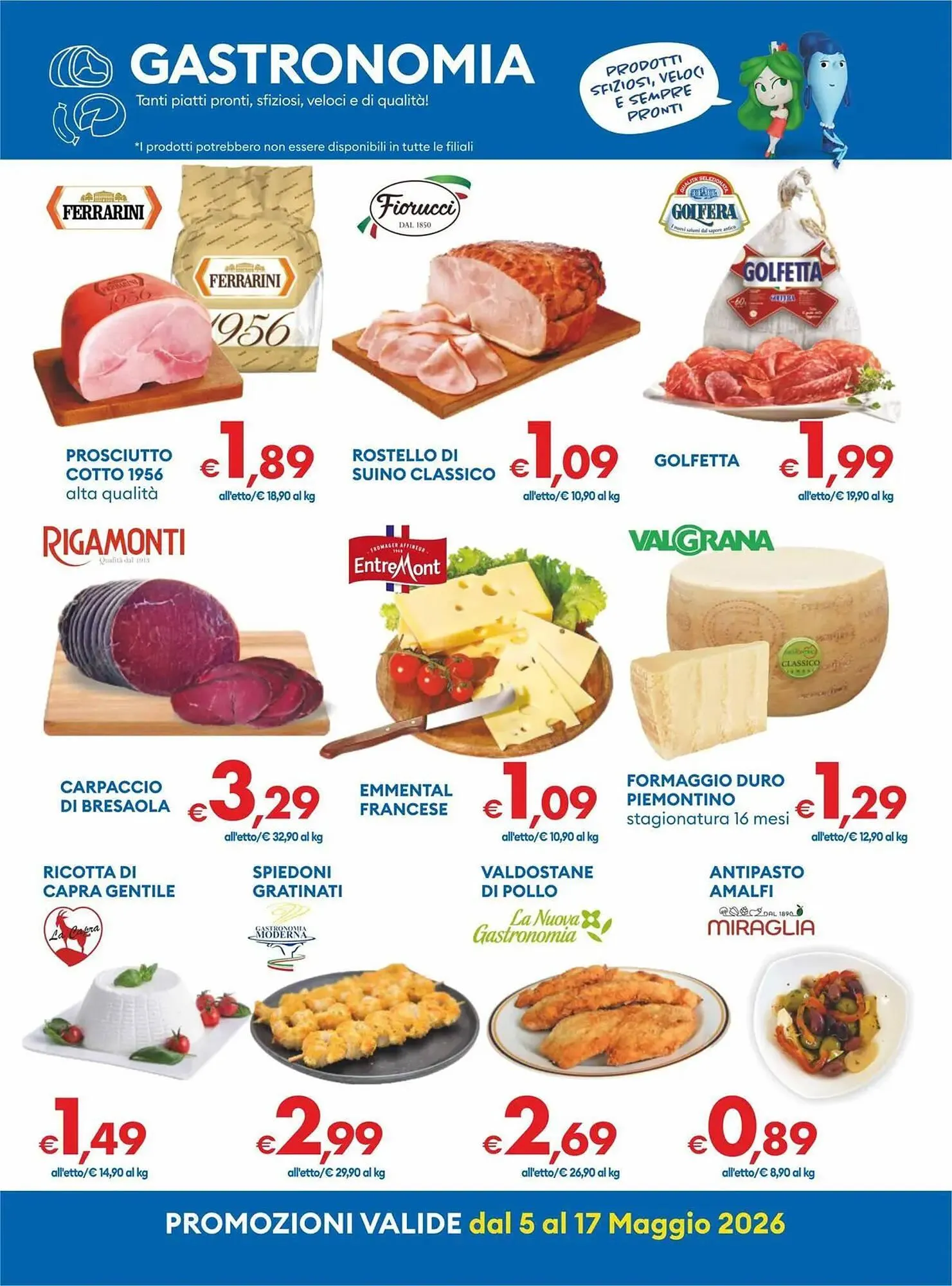 Volantino MD Discount da 5 maggio a 17 maggio di 2026 - Pagina del volantino 9