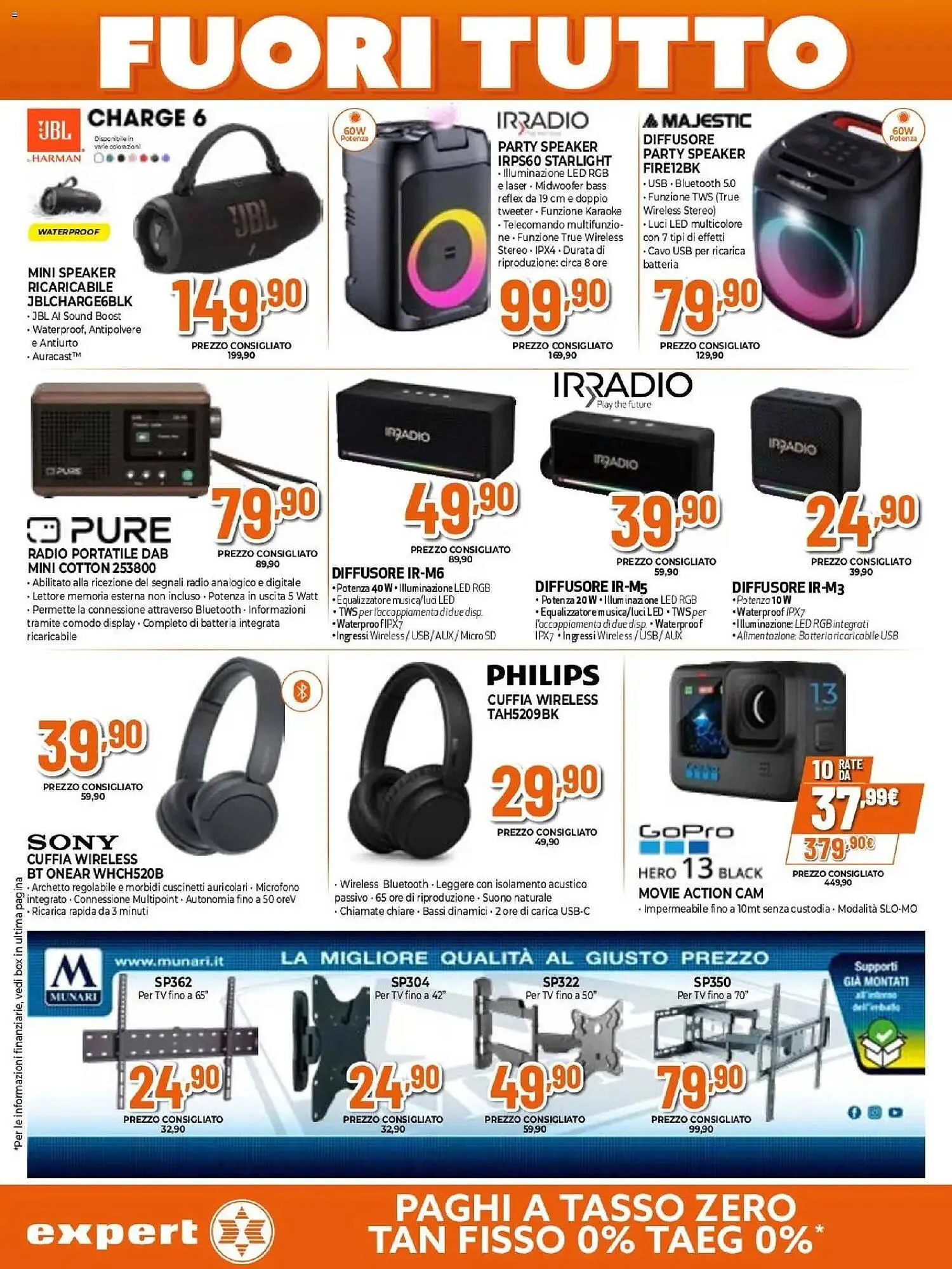 Volantino Expert da 15 gennaio a 28 gennaio di 2026 - Pagina del volantino 12