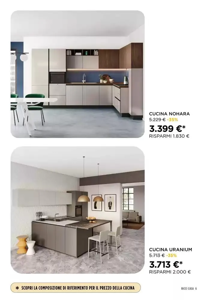 Fino al -50% su tutto l'arredamento da 5 maggio a 2 giugno di 2025 - Pagina del volantino 6