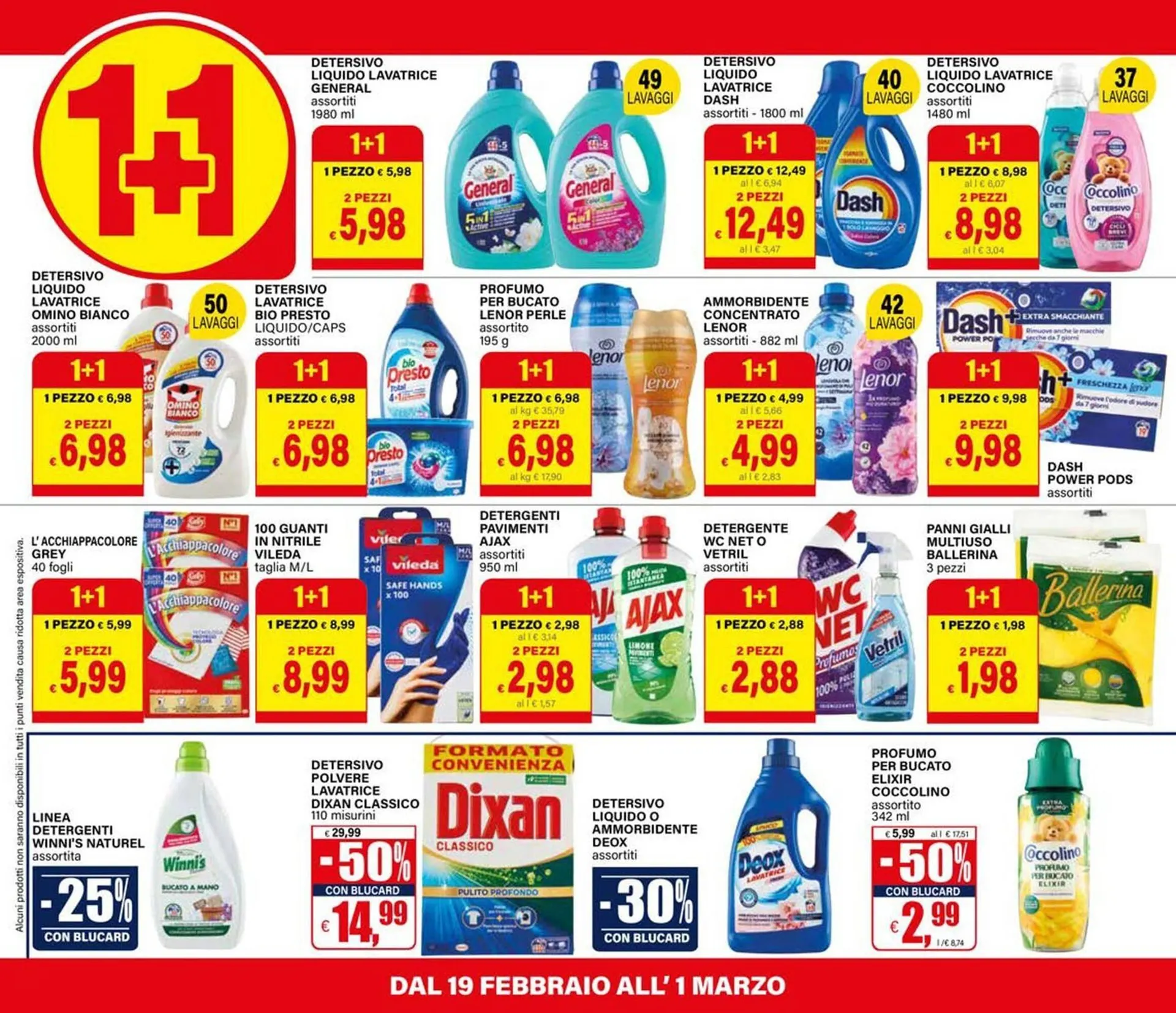 Volantino Il Gigante da 19 febbraio a 1 marzo di 2026 - Pagina del volantino 2
