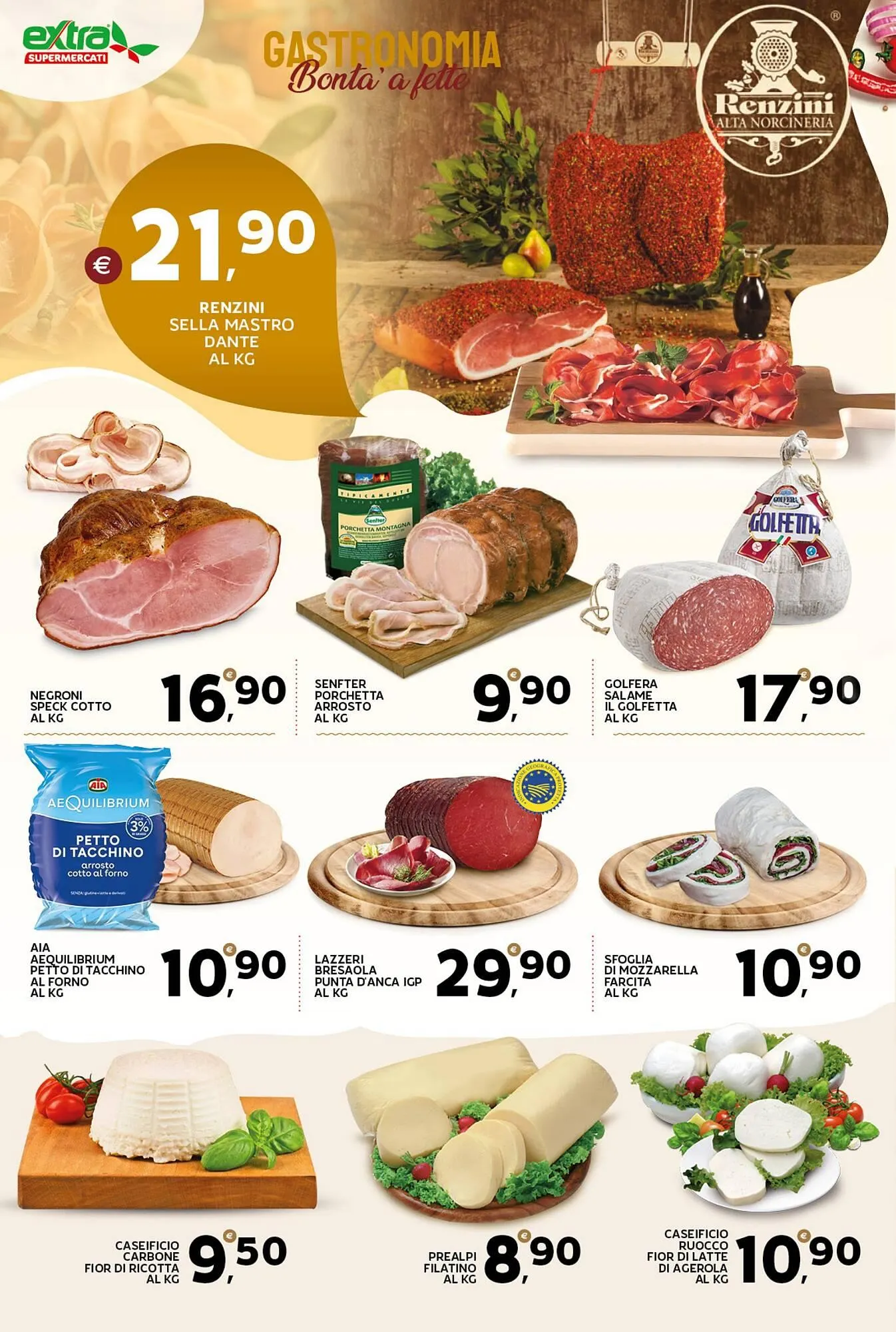 Volantino Extra Supermercati da 29 aprile a 11 maggio di 2026 - Pagina del volantino 4