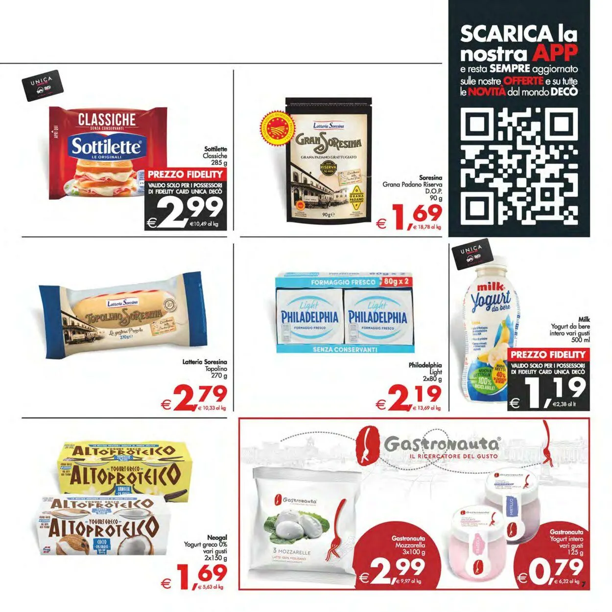 Deco Volantino attuale da 1 agosto a 11 agosto di 2025 - Pagina del volantino 7