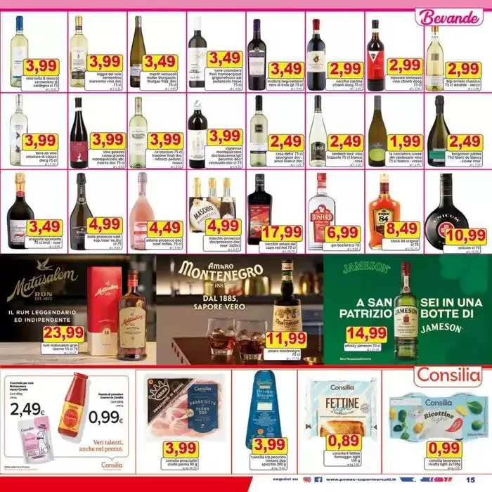 Catalogo Pewex da 28 febbraio a 30 aprile di 2025 - Pagina del volantino 15