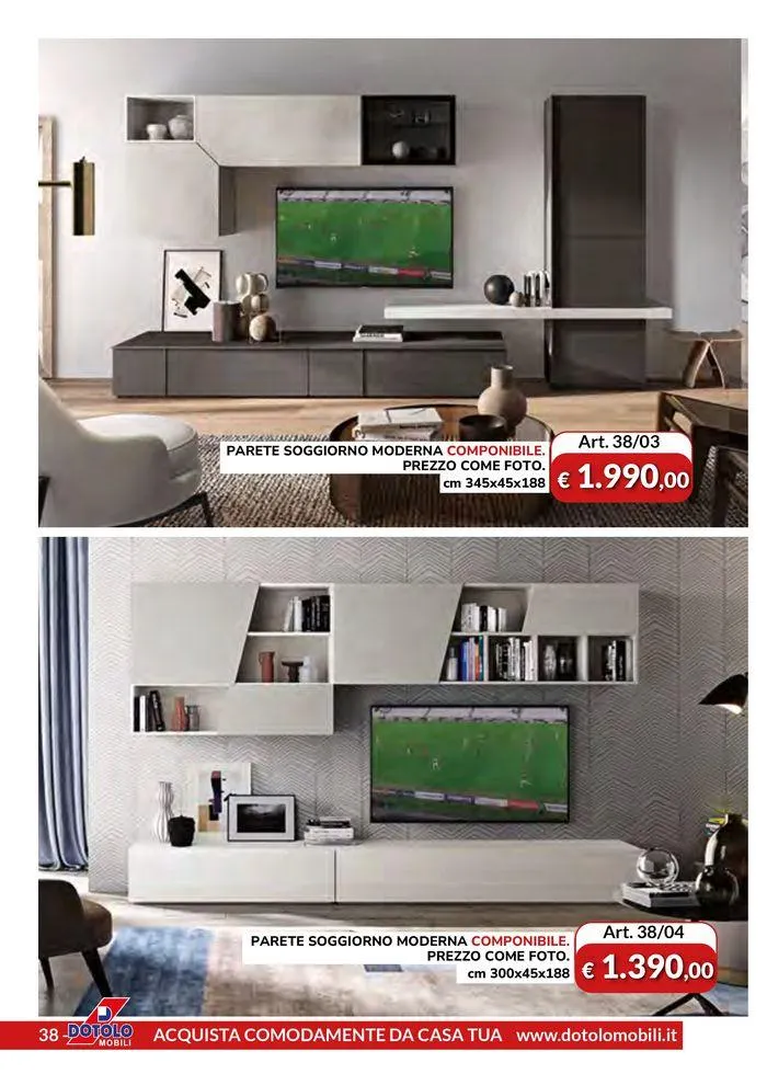 Catalogo 2024 da 26 giugno a 8 gennaio di 2025 - Pagina del volantino 38