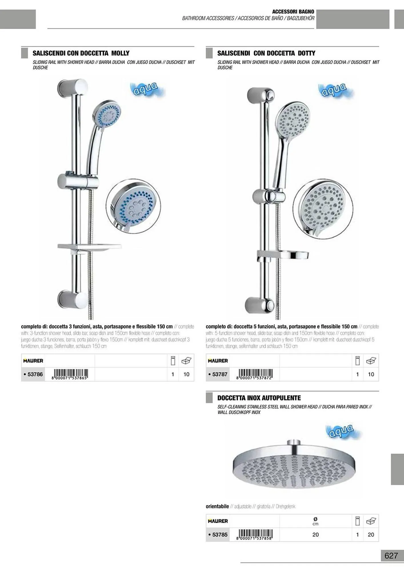 Volantino Maurer da 10 gennaio a 30 giugno di 2024 - Pagina del volantino 628