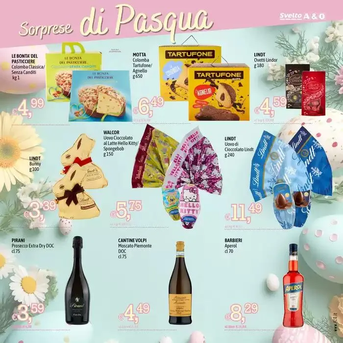 Taglio Prezzo da 8 aprile a 22 aprile di 2025 - Pagina del volantino 5