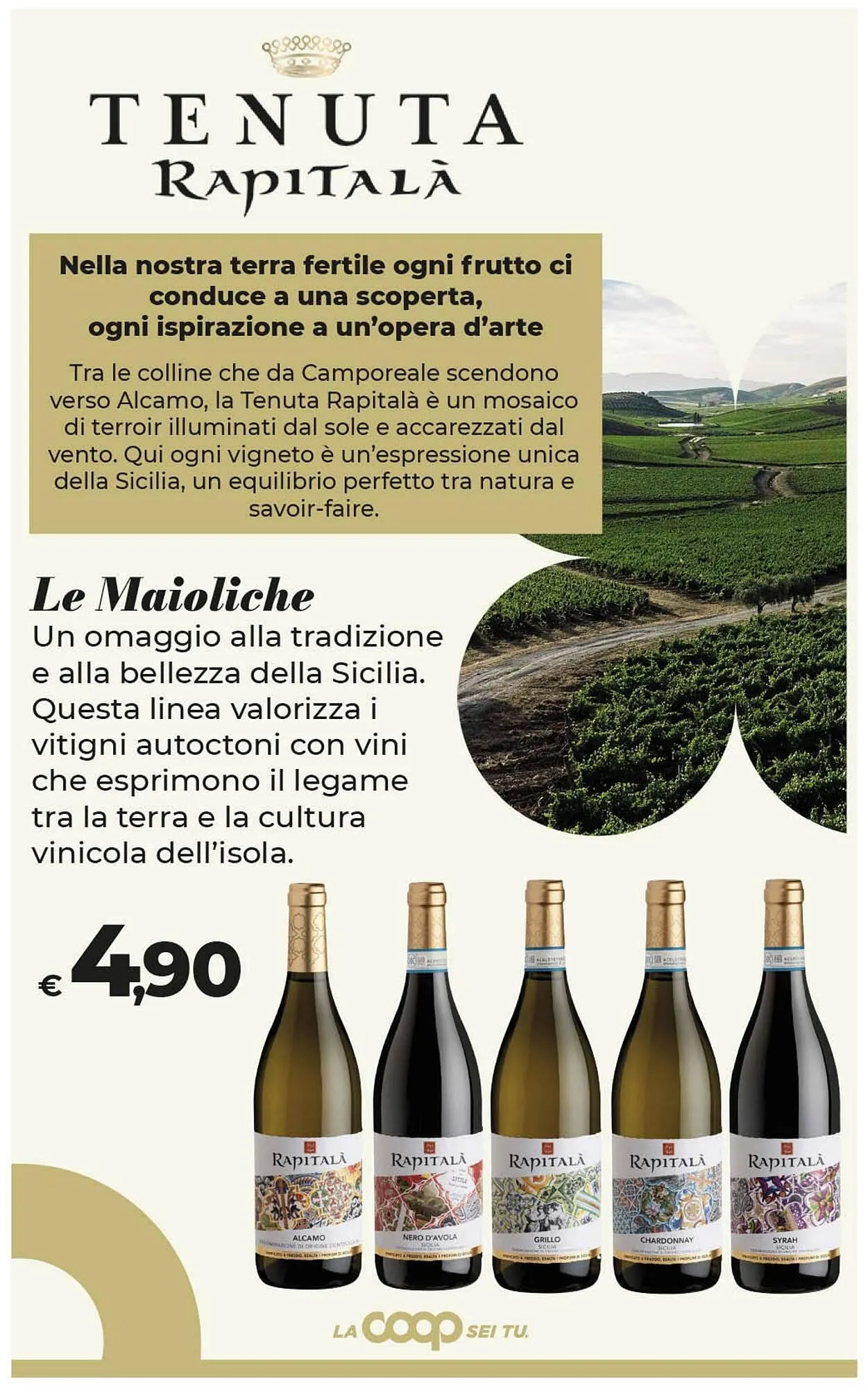 volantino Coop Radenza da 2 settembre a 10 settembre di 2025 - Pagina del volantino 29