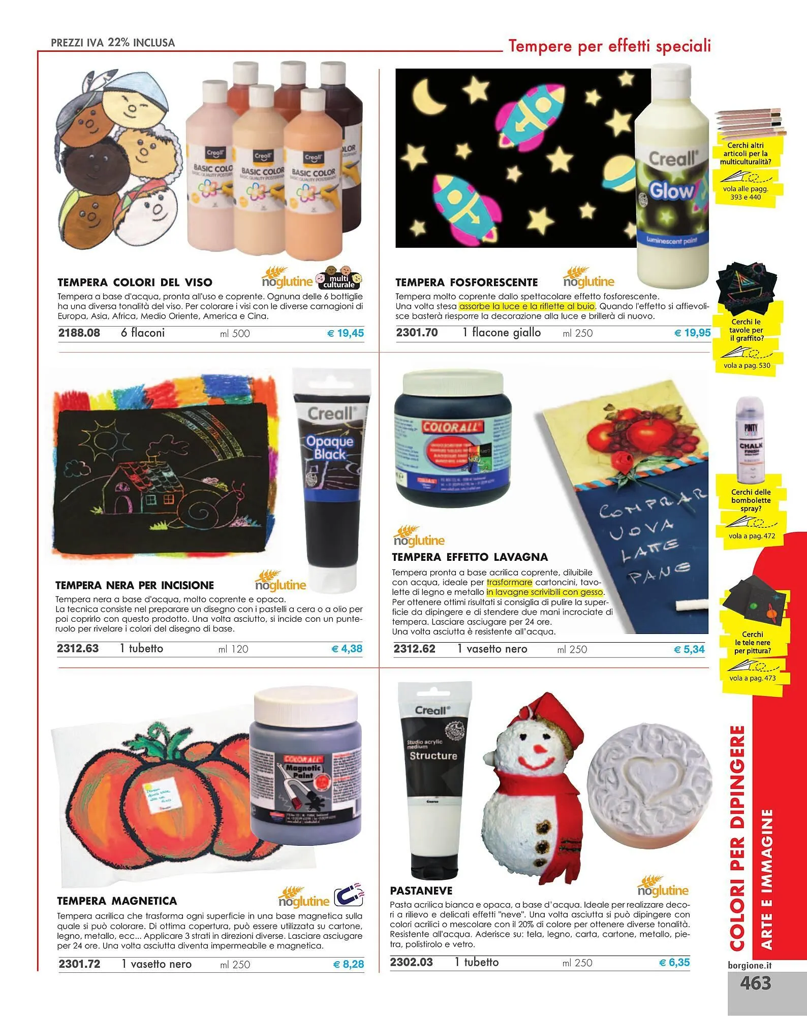 Volantino Borgione Sport da 31 dicembre a 31 dicembre di 2025 - Pagina del volantino 463