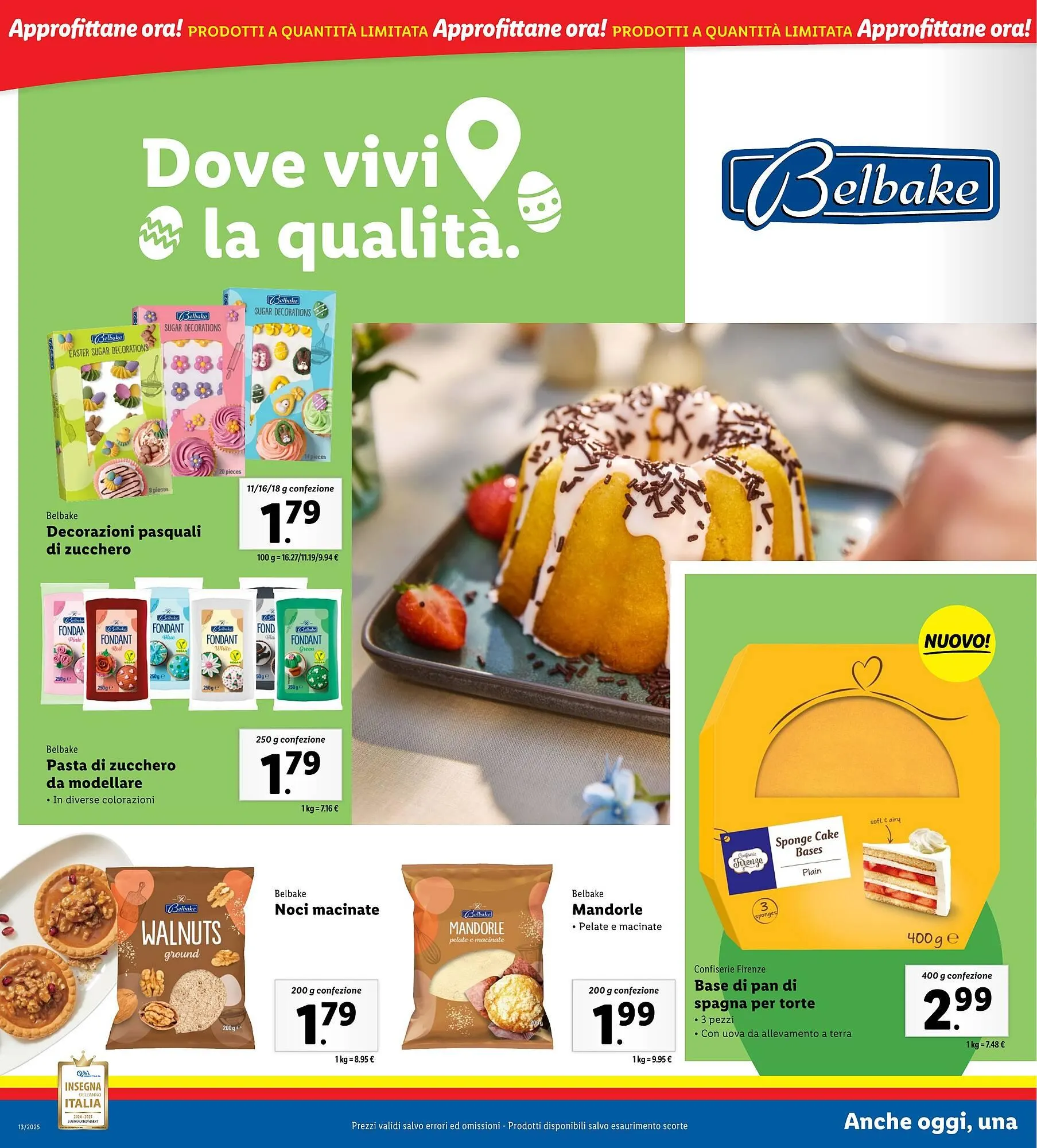 Volantino Lidl da 24 marzo a 30 marzo di 2025 - Pagina del volantino 26