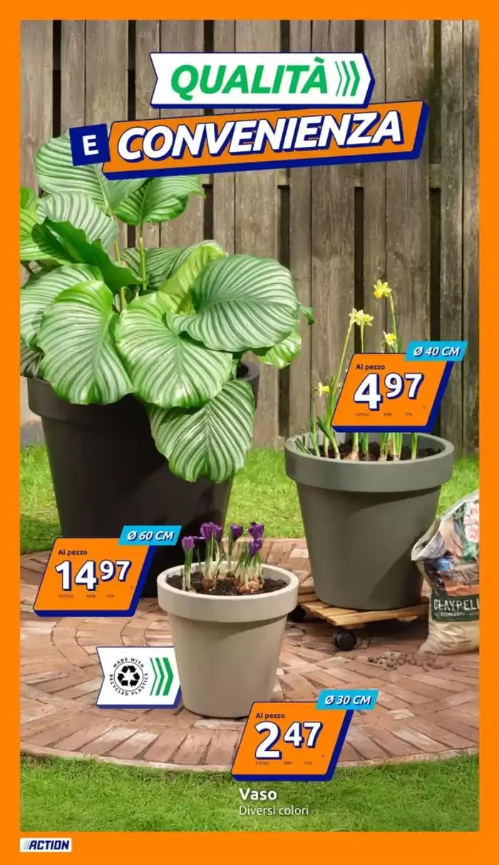 Prezzi bassi da record da 1 marzo a 31 marzo di 2025 - Pagina del volantino 9