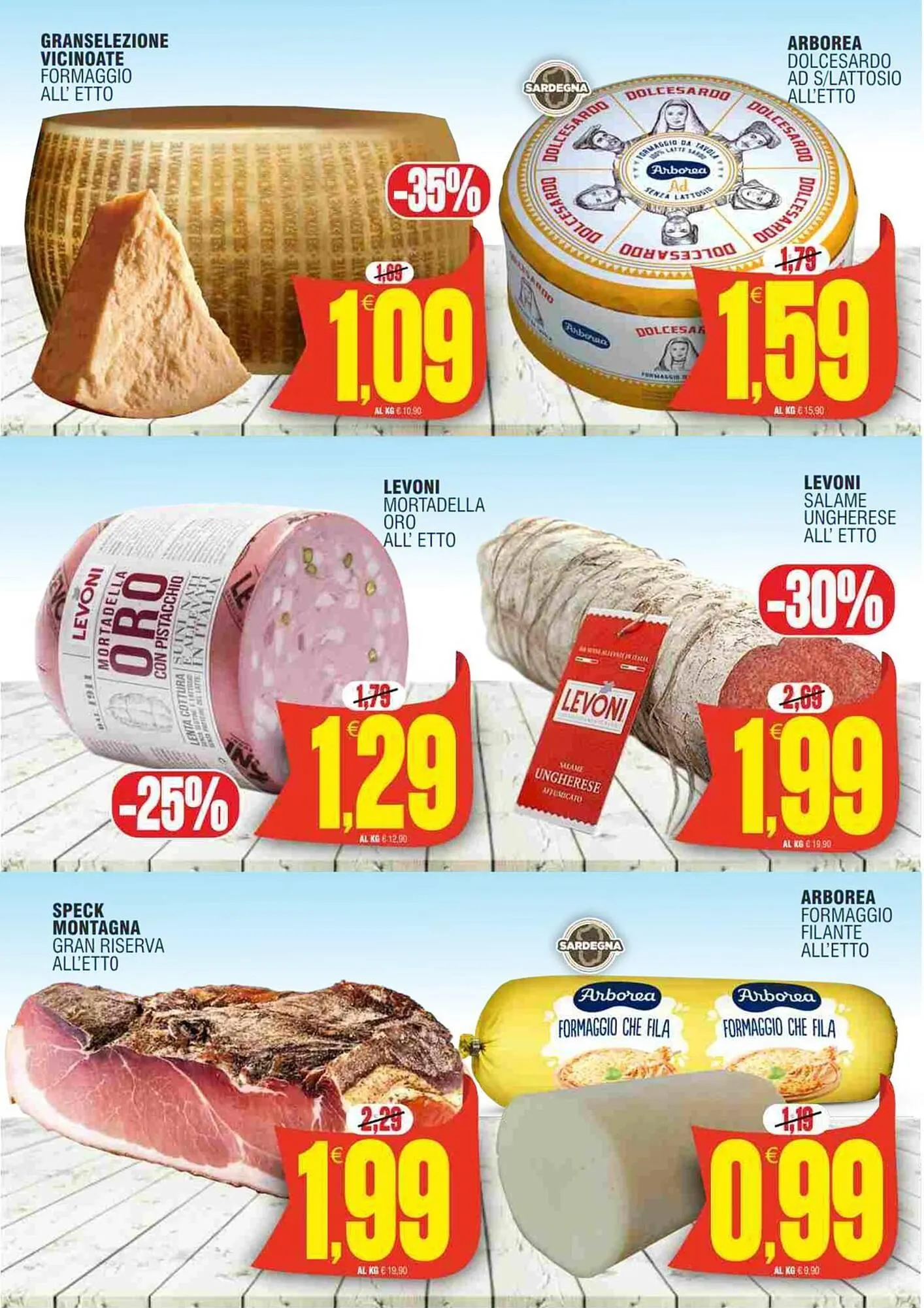 Volantino Vicino a te supermercati da 27 dicembre a 6 gennaio di 2026 - Pagina del volantino 13