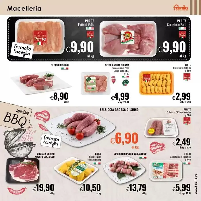 Risparmio di qualita da 24 aprile a 7 maggio di 2025 - Pagina del volantino 3