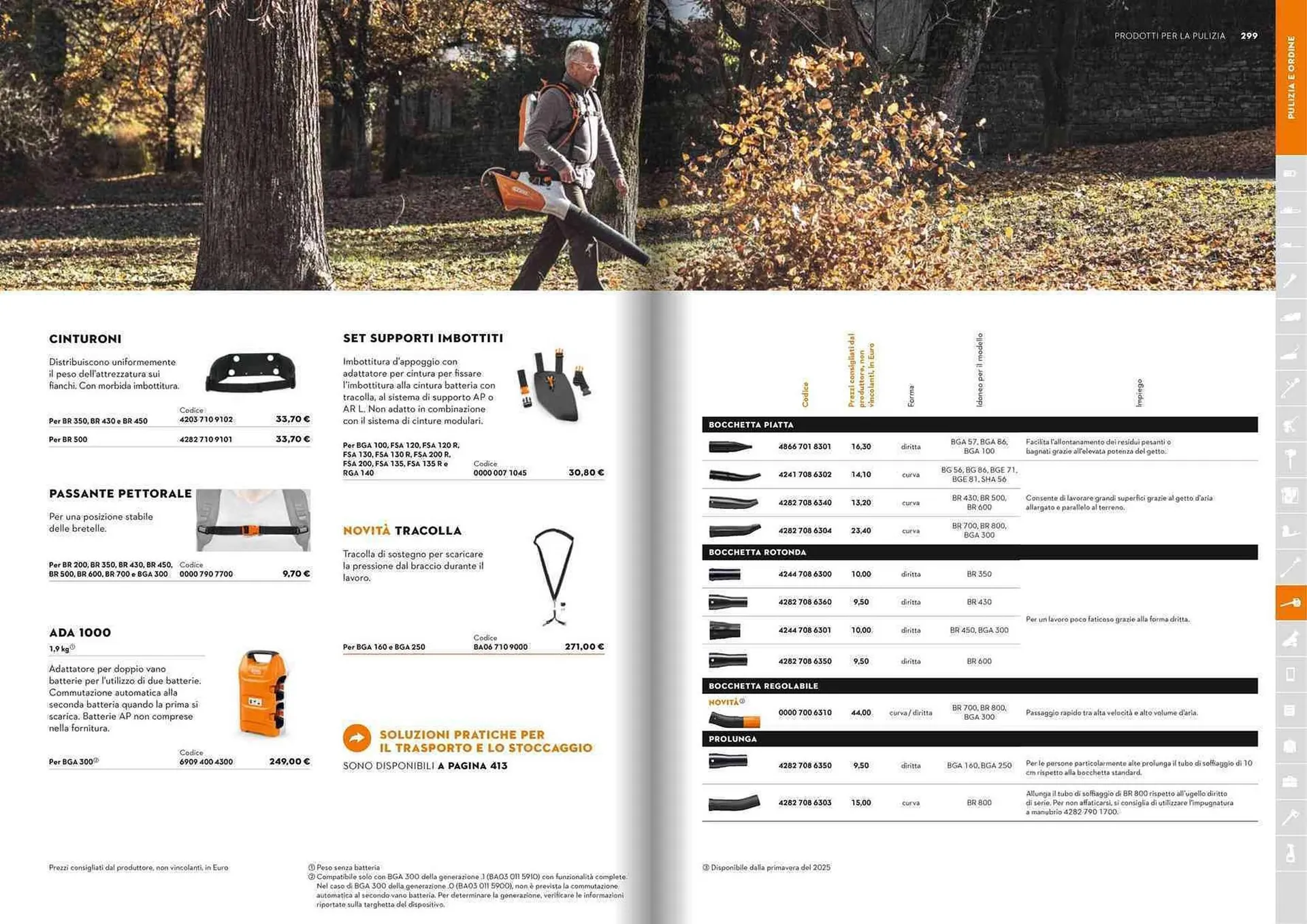 Volantino Stihl da 21 gennaio a 31 dicembre di 2025 - Pagina del volantino 150