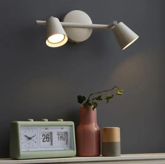 Faretto decorativo con fonte luminosa LED INSPIRE Chapo in ferro