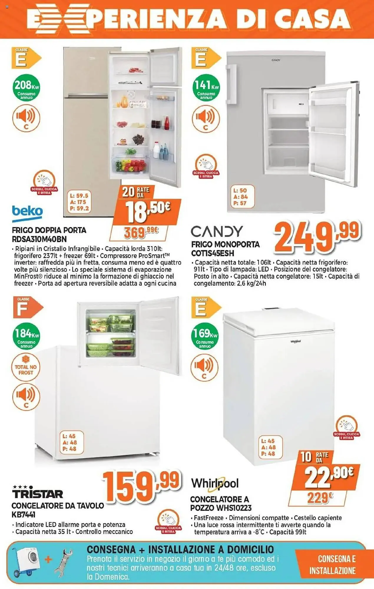 Volantino Expert da 21 aprile a 7 maggio di 2025 - Pagina del volantino 24