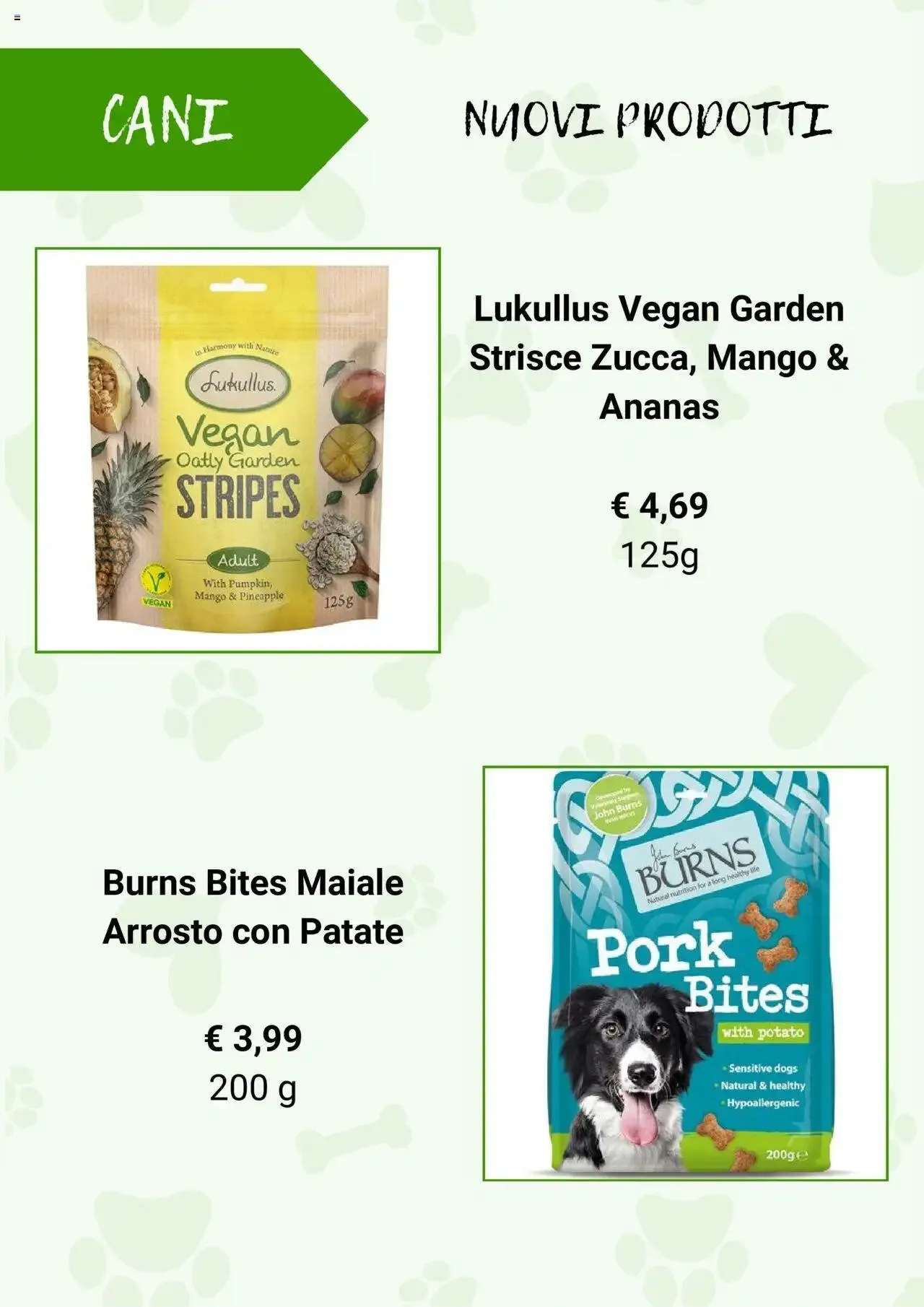 Nuovi Prodotti Zooplus da 12 luglio a 31 dicembre di 2024 - Pagina del volantino 3