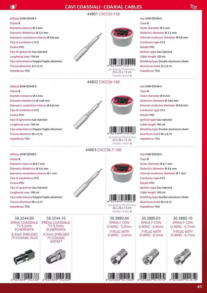 JollyLine da 1 gennaio a 31 dicembre di 2025 - Pagina del volantino 43