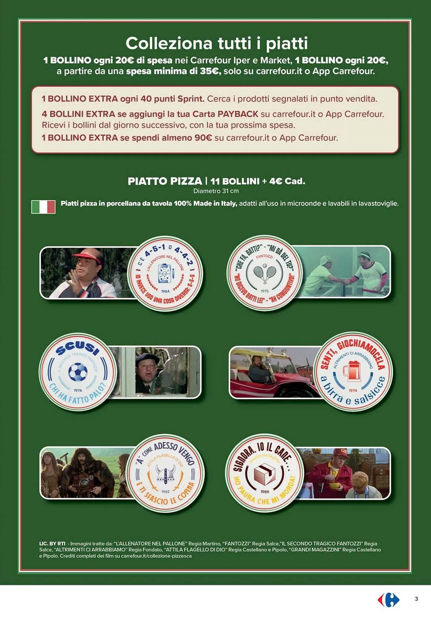 Volantino Carrefour Iper da 17 febbraio a 1 marzo di 2026 - Pagina del volantino 3