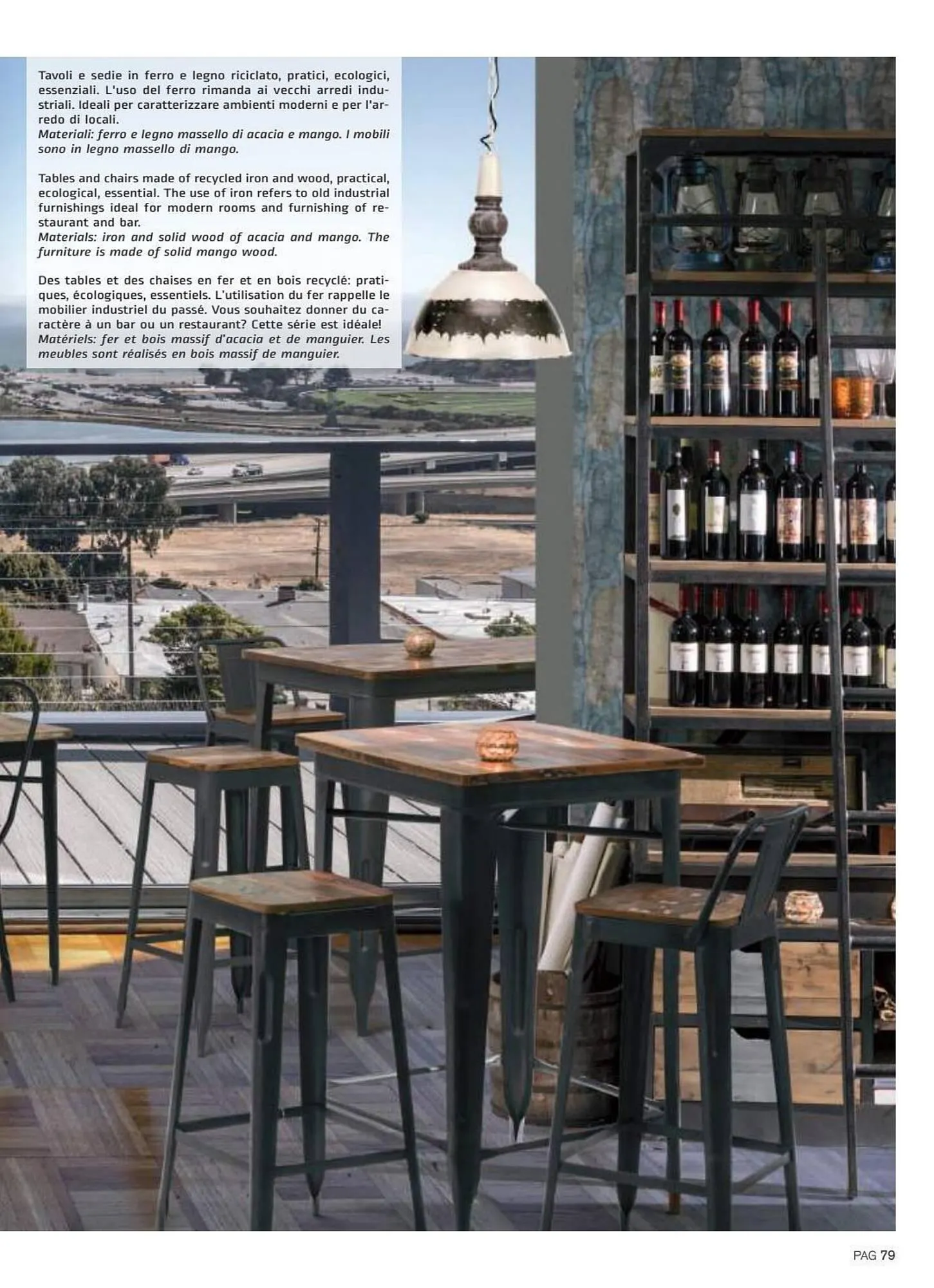 Volantino Hobby e Legno da 13 aprile a 31 maggio di 2025 - Pagina del volantino 79