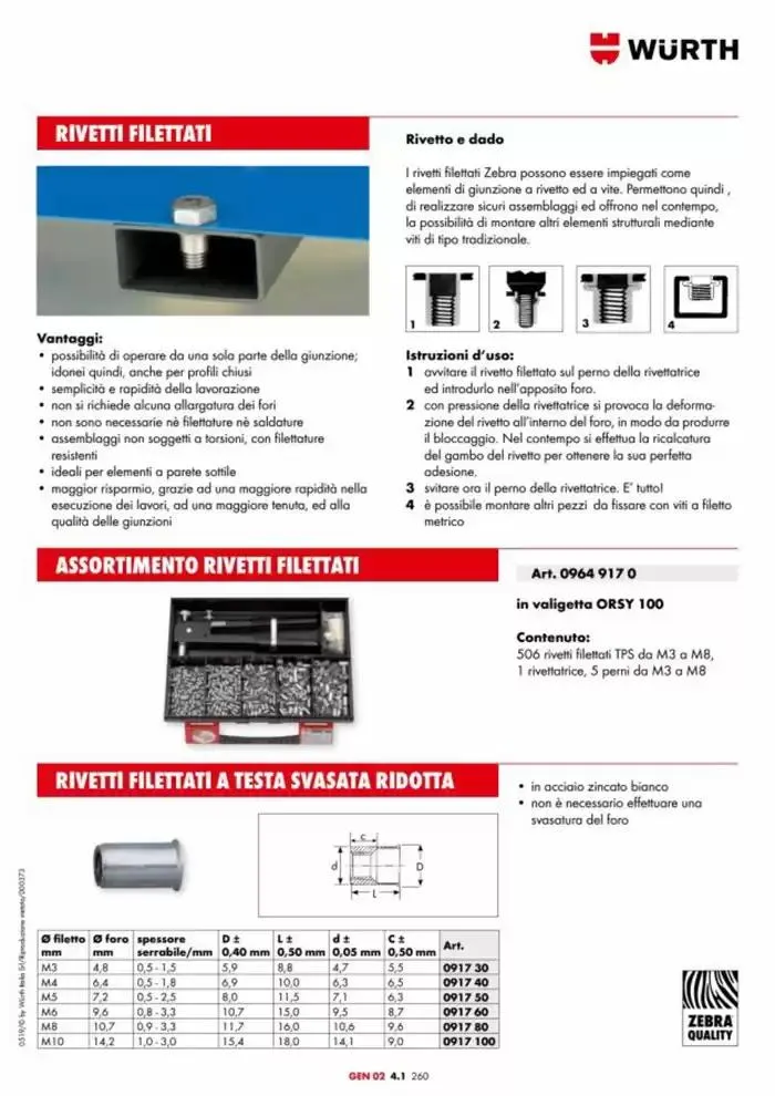 Catalogo generale da 29 aprile a 31 dicembre di 2025 - Pagina del volantino 899