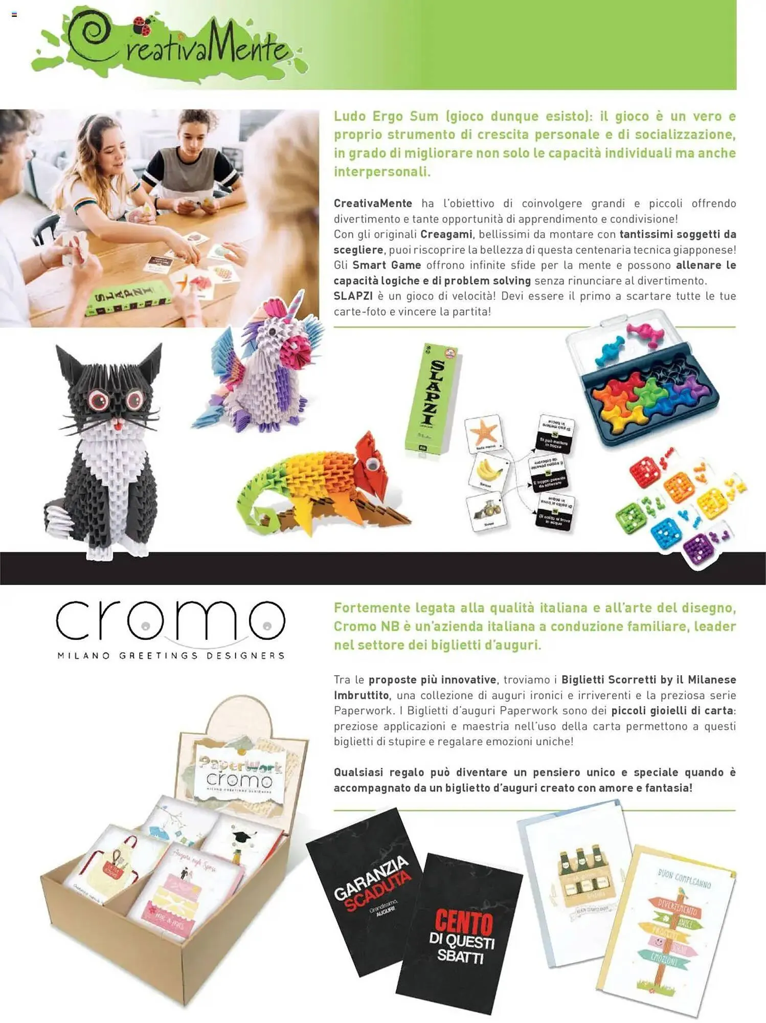 Volantino Buffetti da 6 settembre a 28 febbraio di 2026 - Pagina del volantino 25