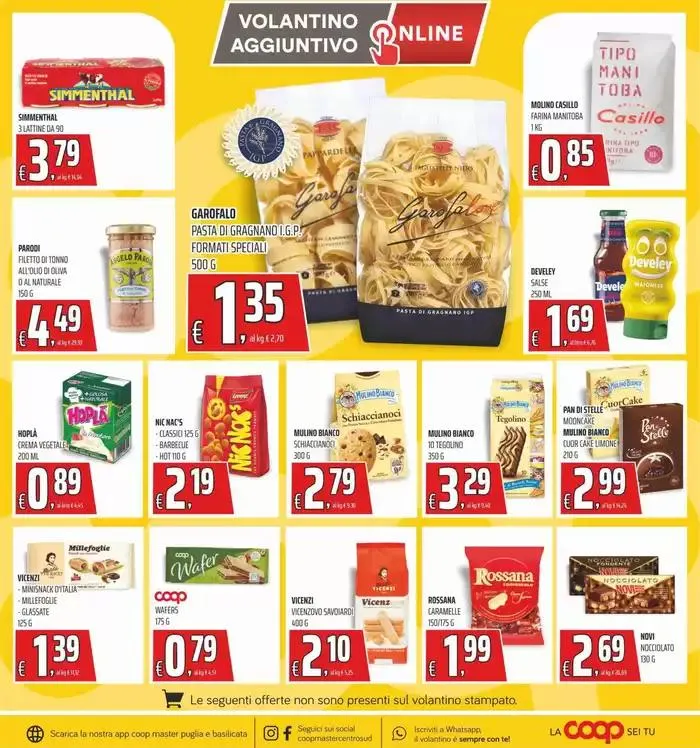 dal 26 marzo al 7 aprile 2025 da 26 marzo a 7 aprile di 2025 - Pagina del volantino 21