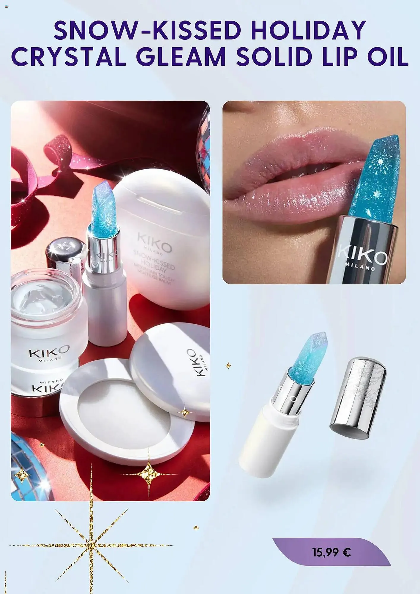 Volantino Kiko da 27 ottobre a 27 novembre di 2025 - Pagina del volantino 8