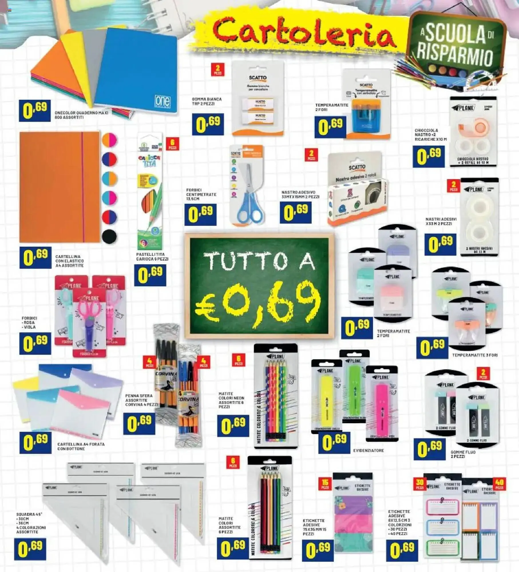 Volantino Risparmio Casa da 28 agosto a 13 settembre di 2025 - Pagina del volantino 15