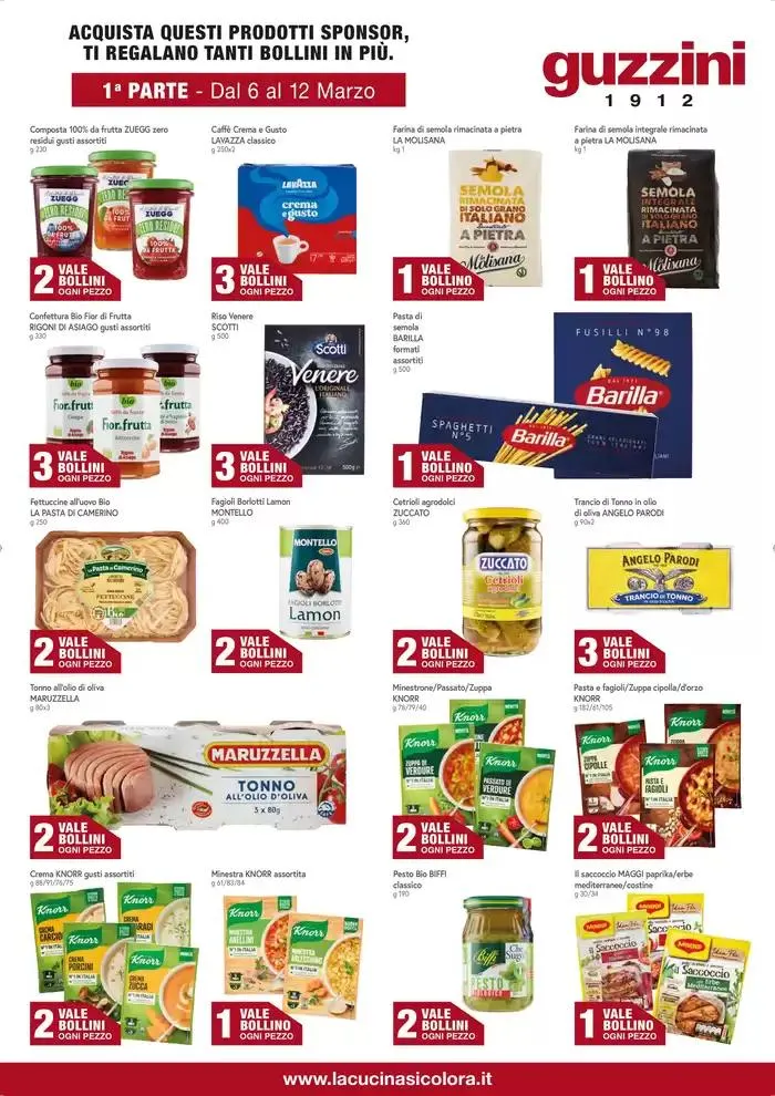 La cucina si colora da 6 marzo a 21 maggio di 2025 - Pagina del volantino 5